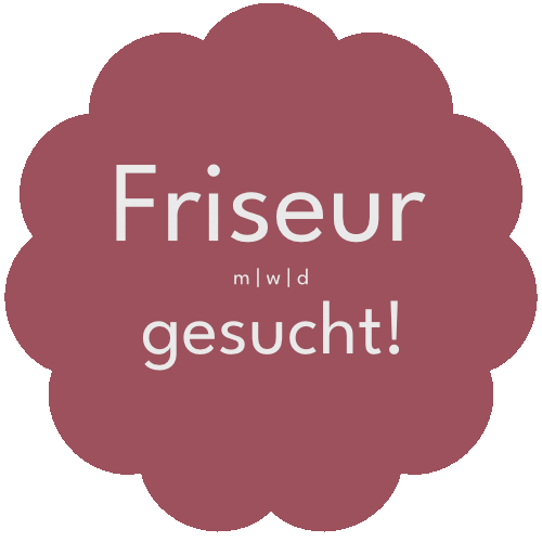 Wir suchen dringend eine Friseurin oder einen Friseur in Bergisch Gladbach Refrath, w, m, d